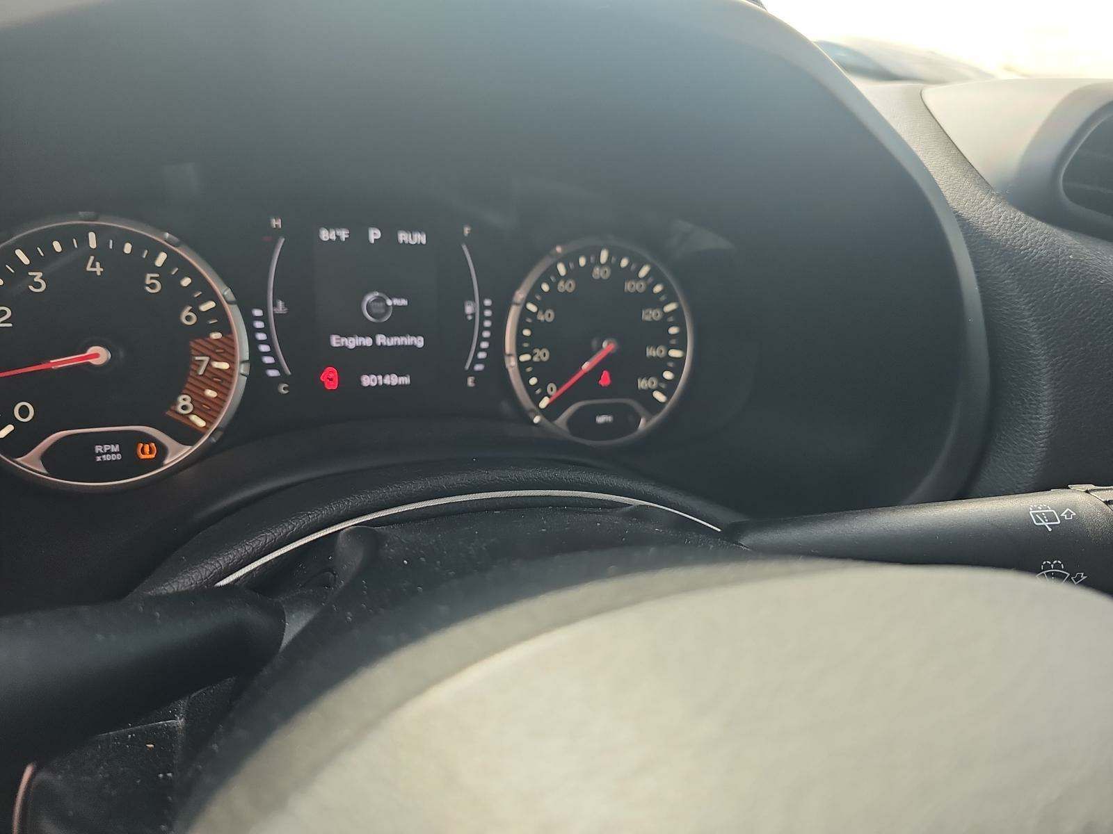 2019 Jeep Renegade Latitude AWD