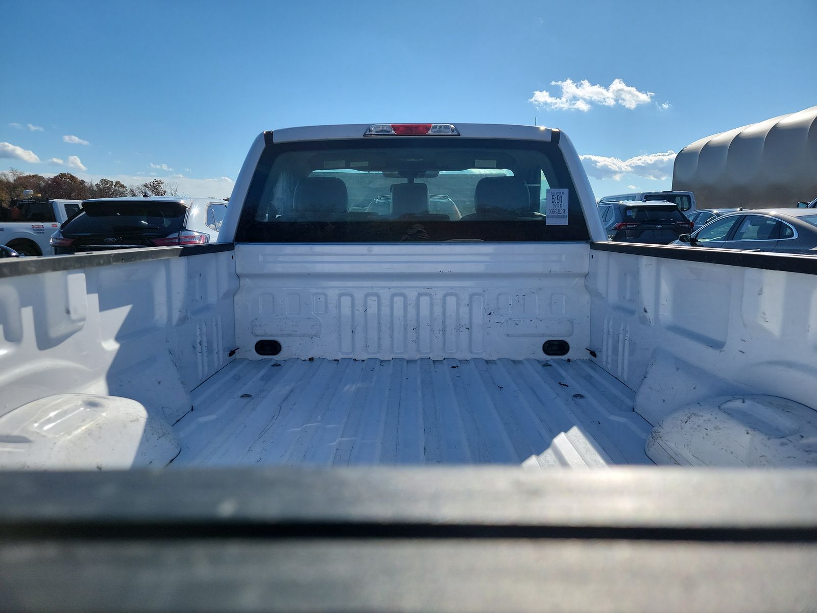 2019 Ford F-150 XL RWD