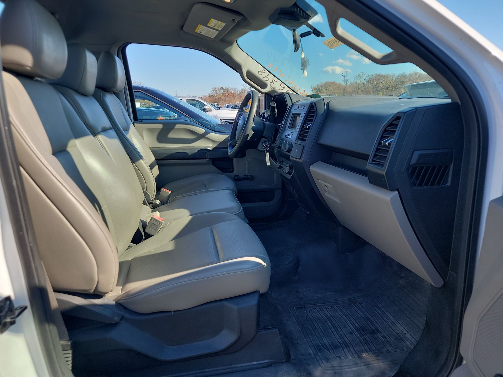 2019 Ford F-150 XL RWD