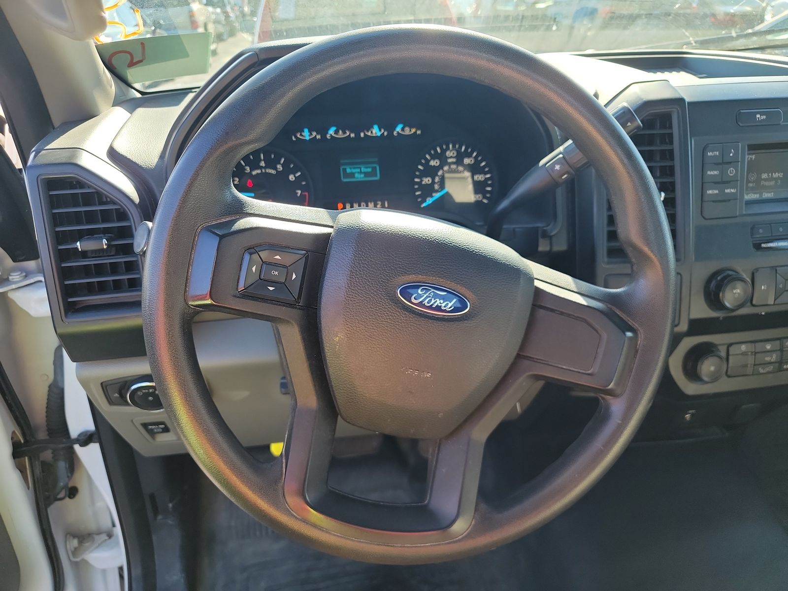 2019 Ford F-150 XL RWD