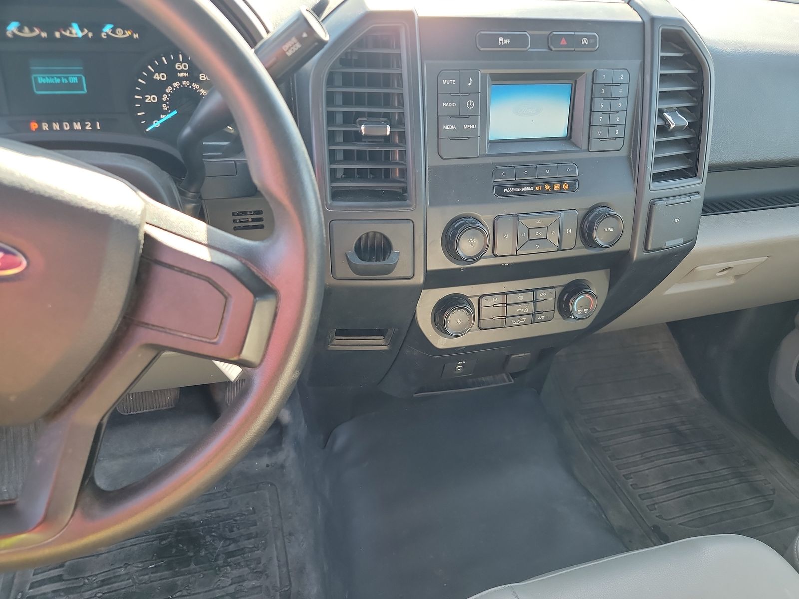 2019 Ford F-150 XL RWD
