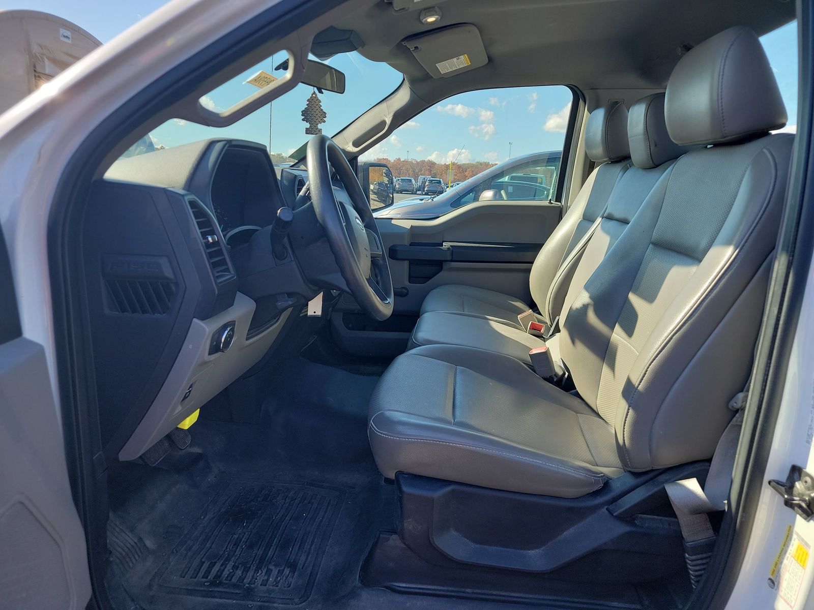 2019 Ford F-150 XL RWD