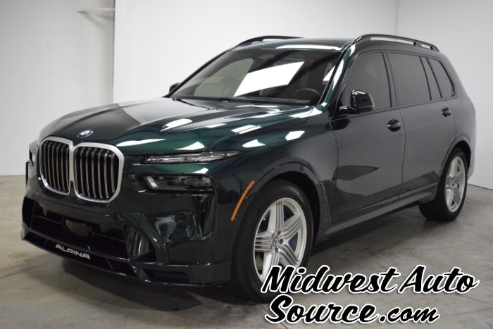 2024 BMW X7 Sports Activity Vehicle ALPINA XB7
