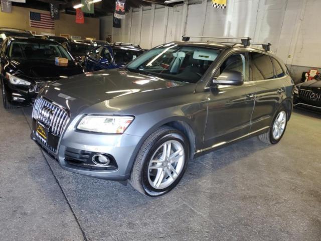 2015 Audi Q5 2.0T Premium Plus