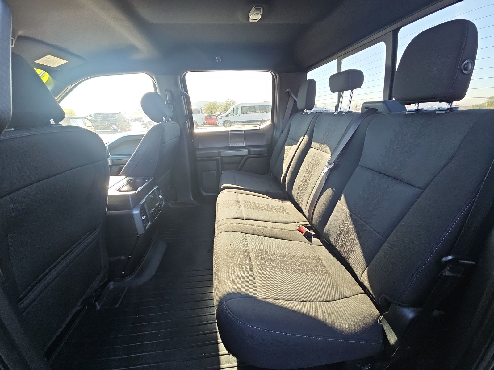 2018 Ford F-150 XLT RWD