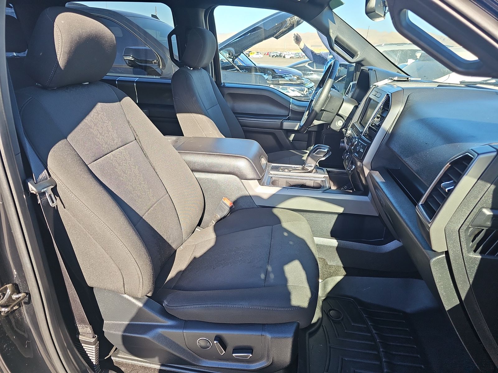 2018 Ford F-150 XLT RWD