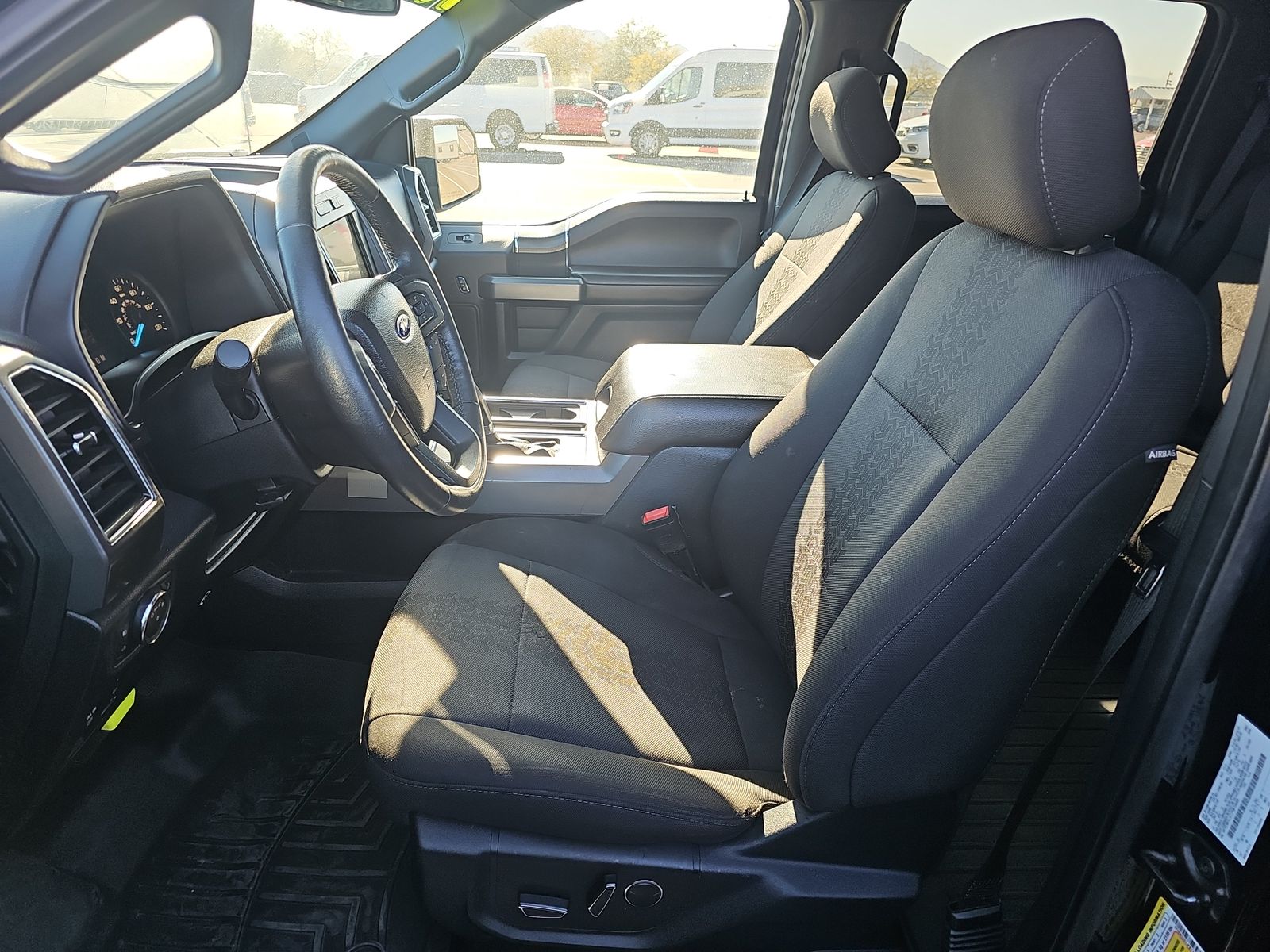 2018 Ford F-150 XLT RWD