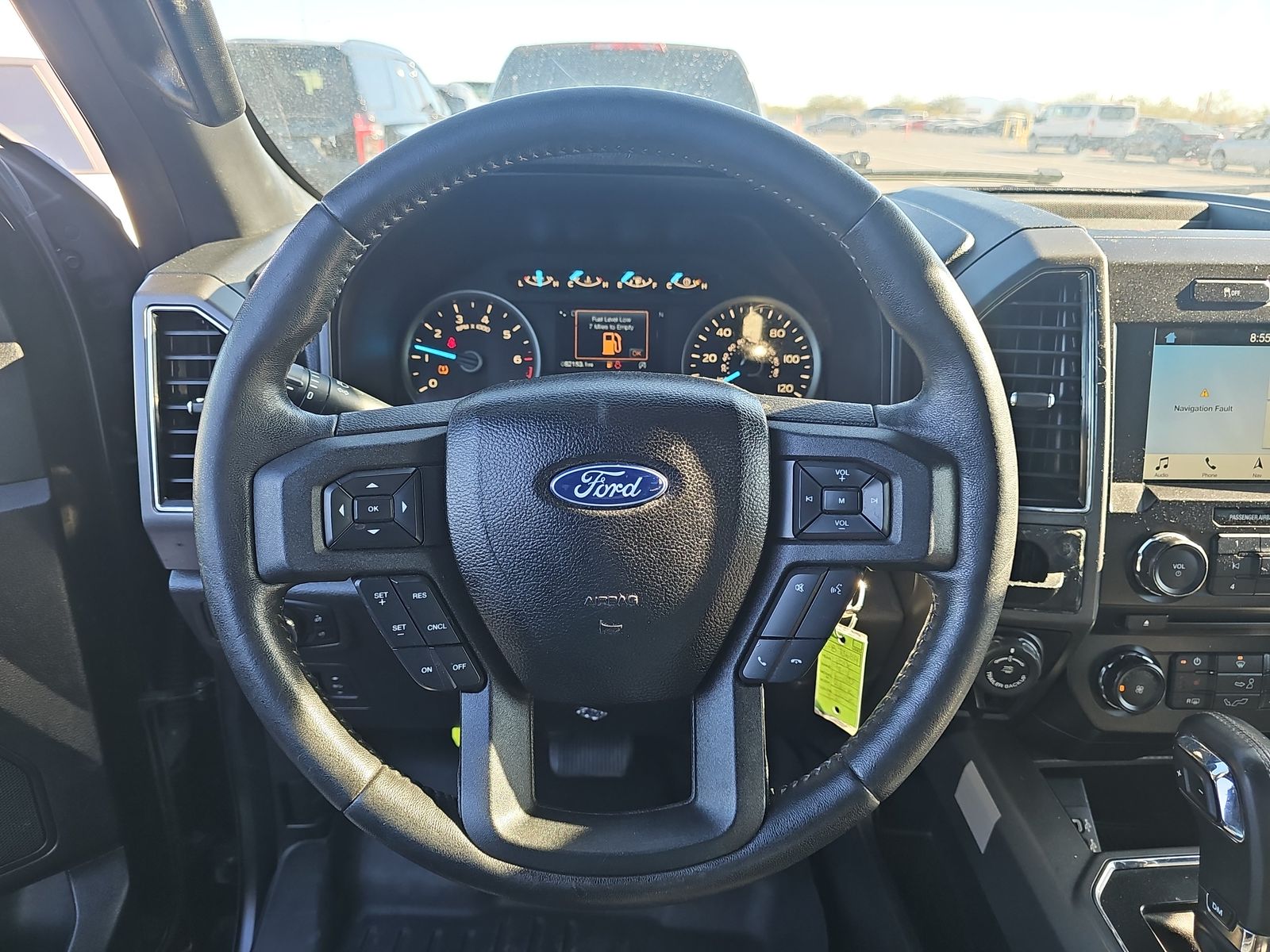 2018 Ford F-150 XLT RWD