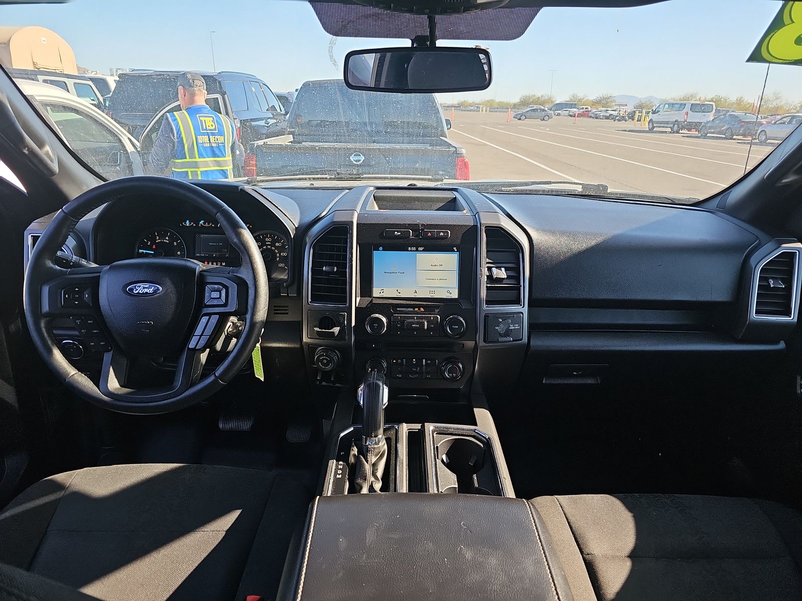 2018 Ford F-150 XLT RWD