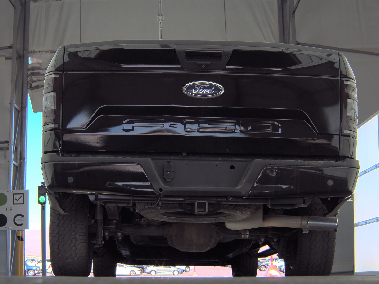 2018 Ford F-150 XLT RWD