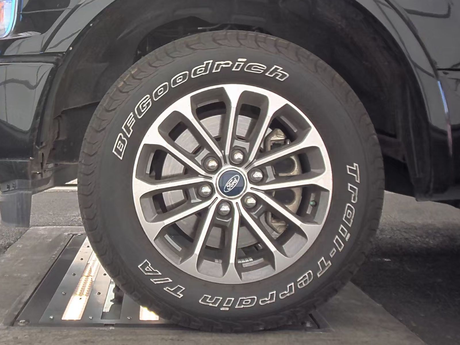 2018 Ford F-150 XLT RWD