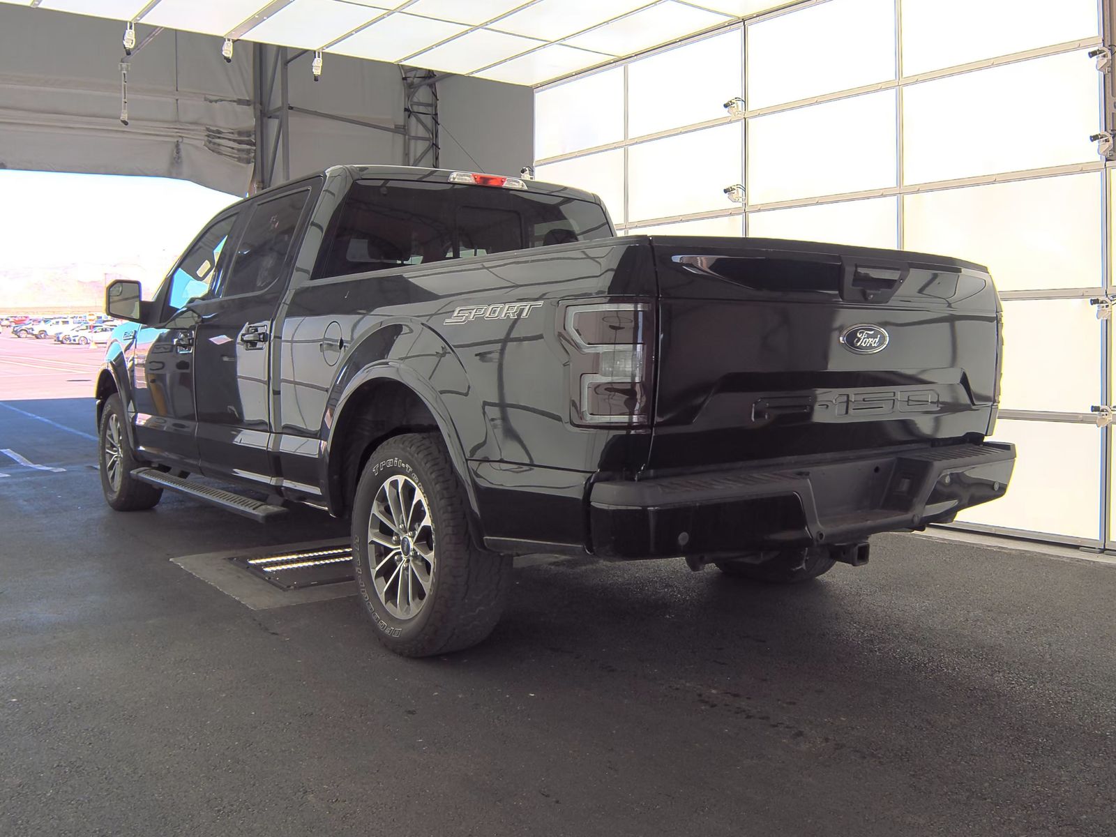 2018 Ford F-150 XLT RWD