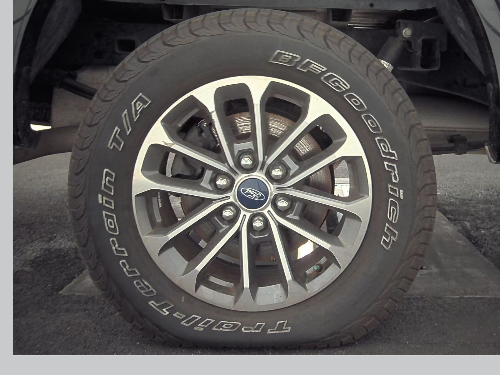 2018 Ford F-150 XLT RWD