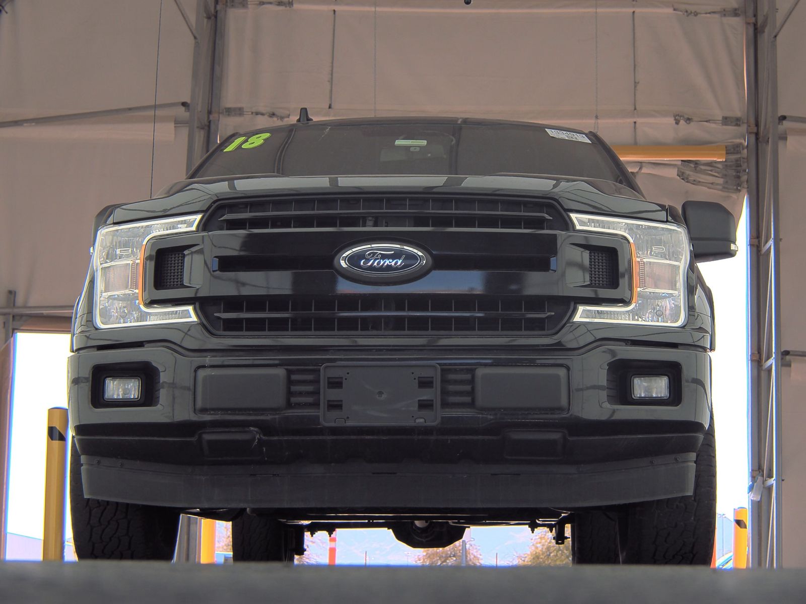 2018 Ford F-150 XLT RWD