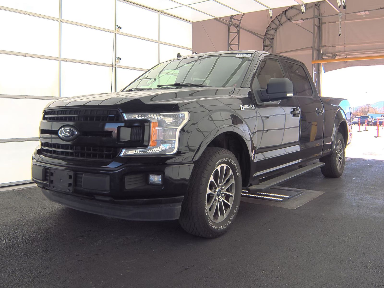 2018 Ford F-150 XLT RWD