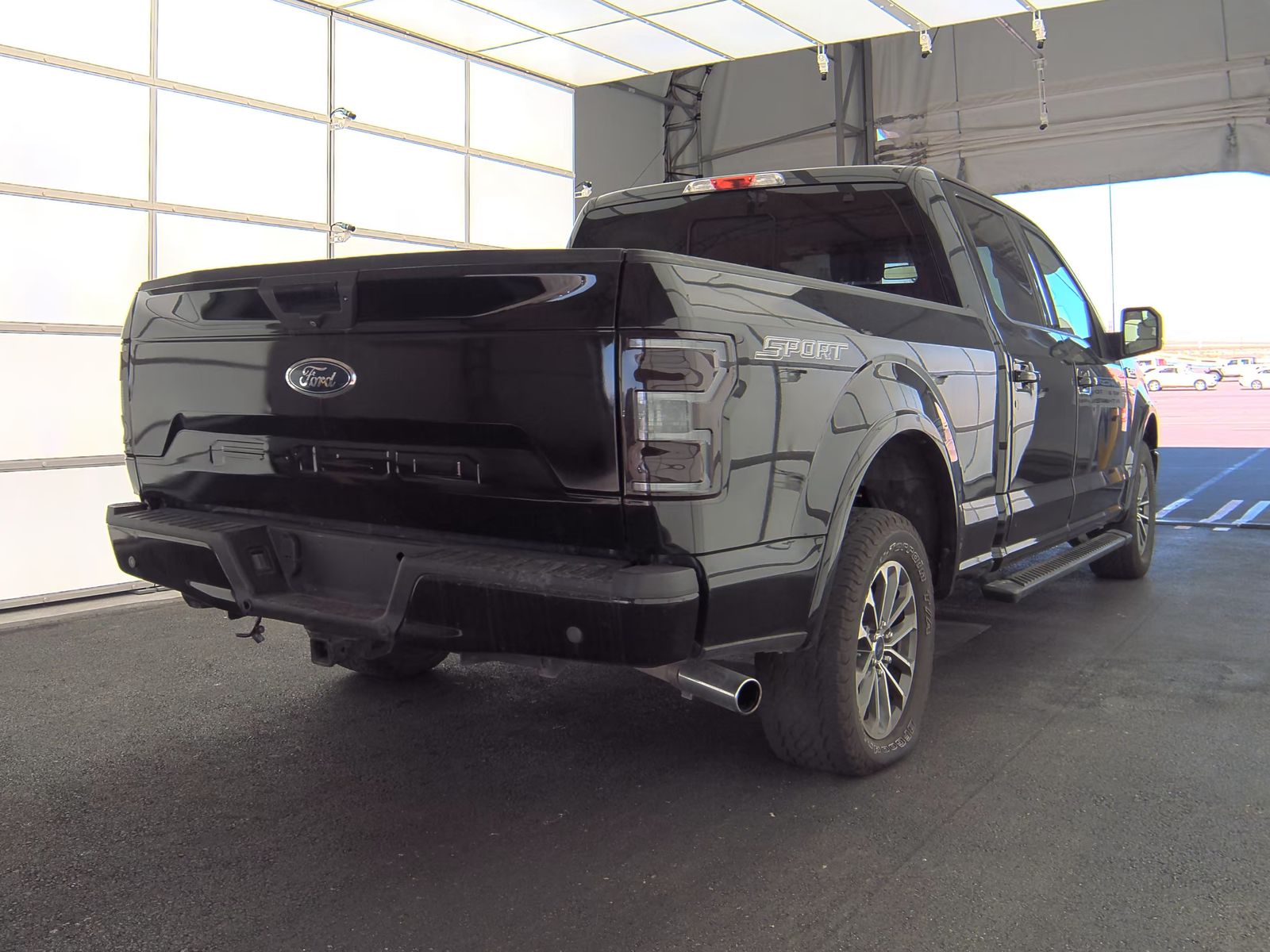 2018 Ford F-150 XLT RWD