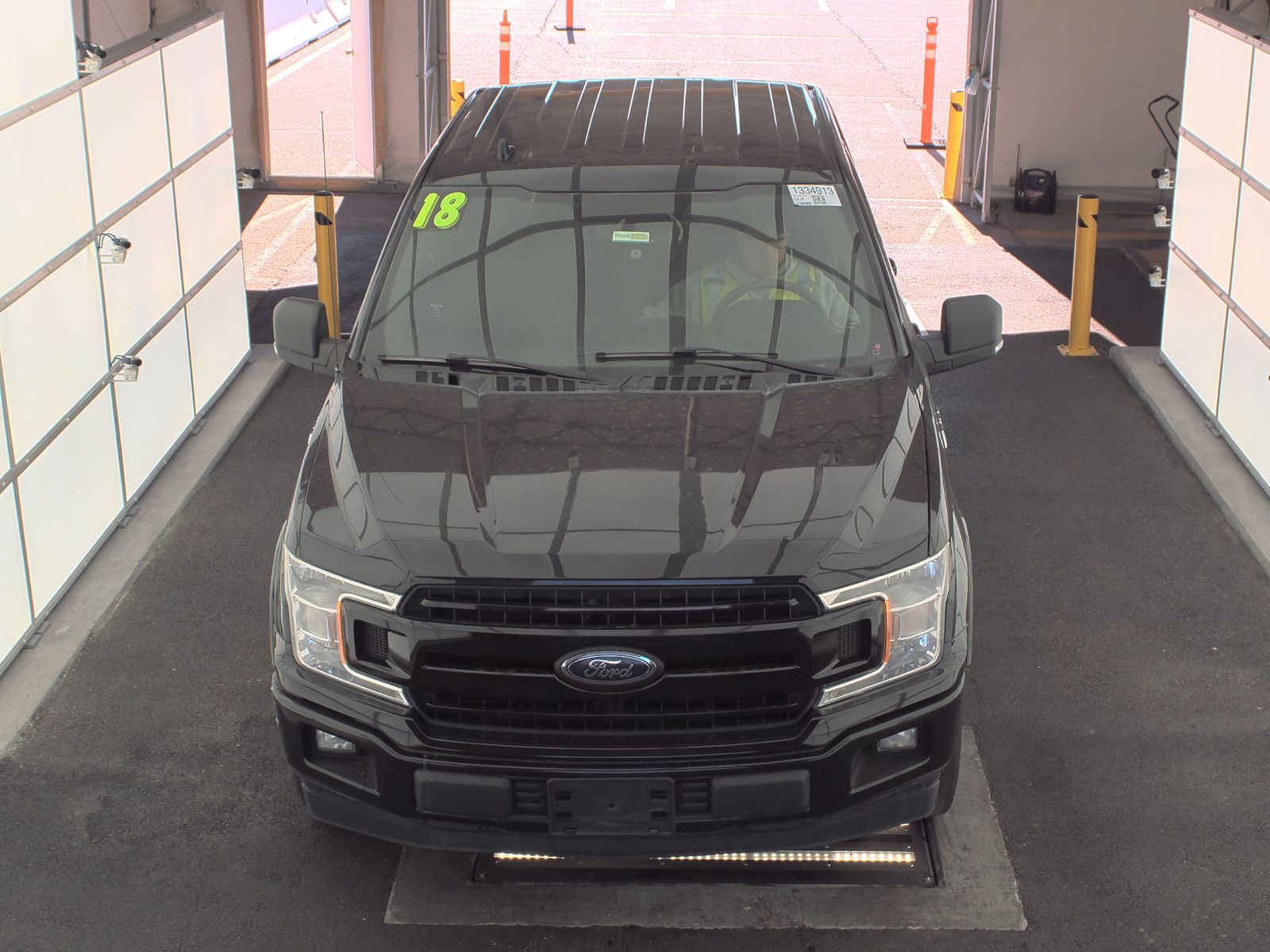 2018 Ford F-150 XLT RWD