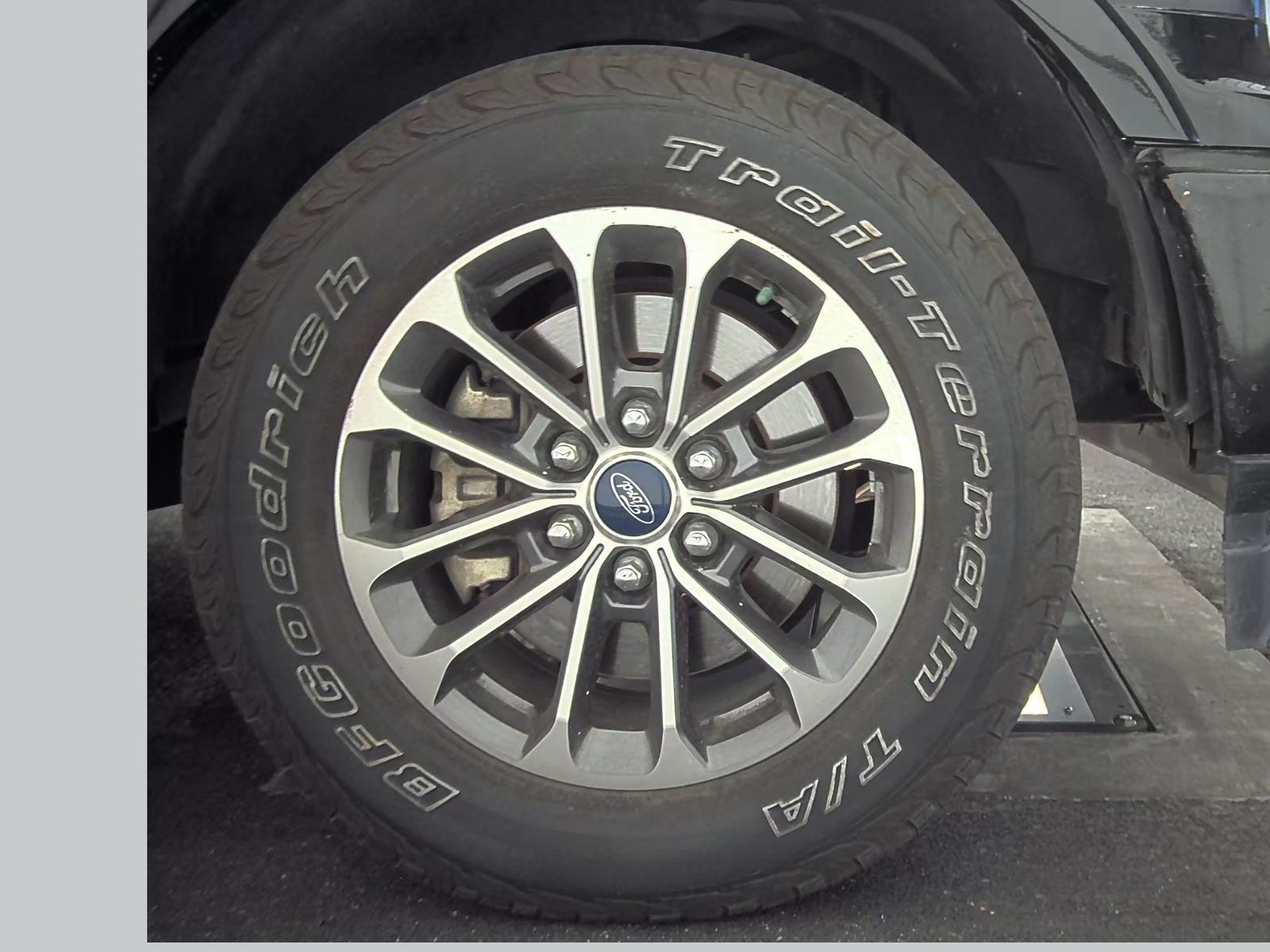 2018 Ford F-150 XLT RWD