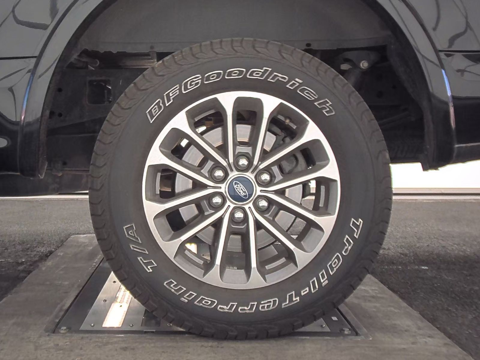 2018 Ford F-150 XLT RWD