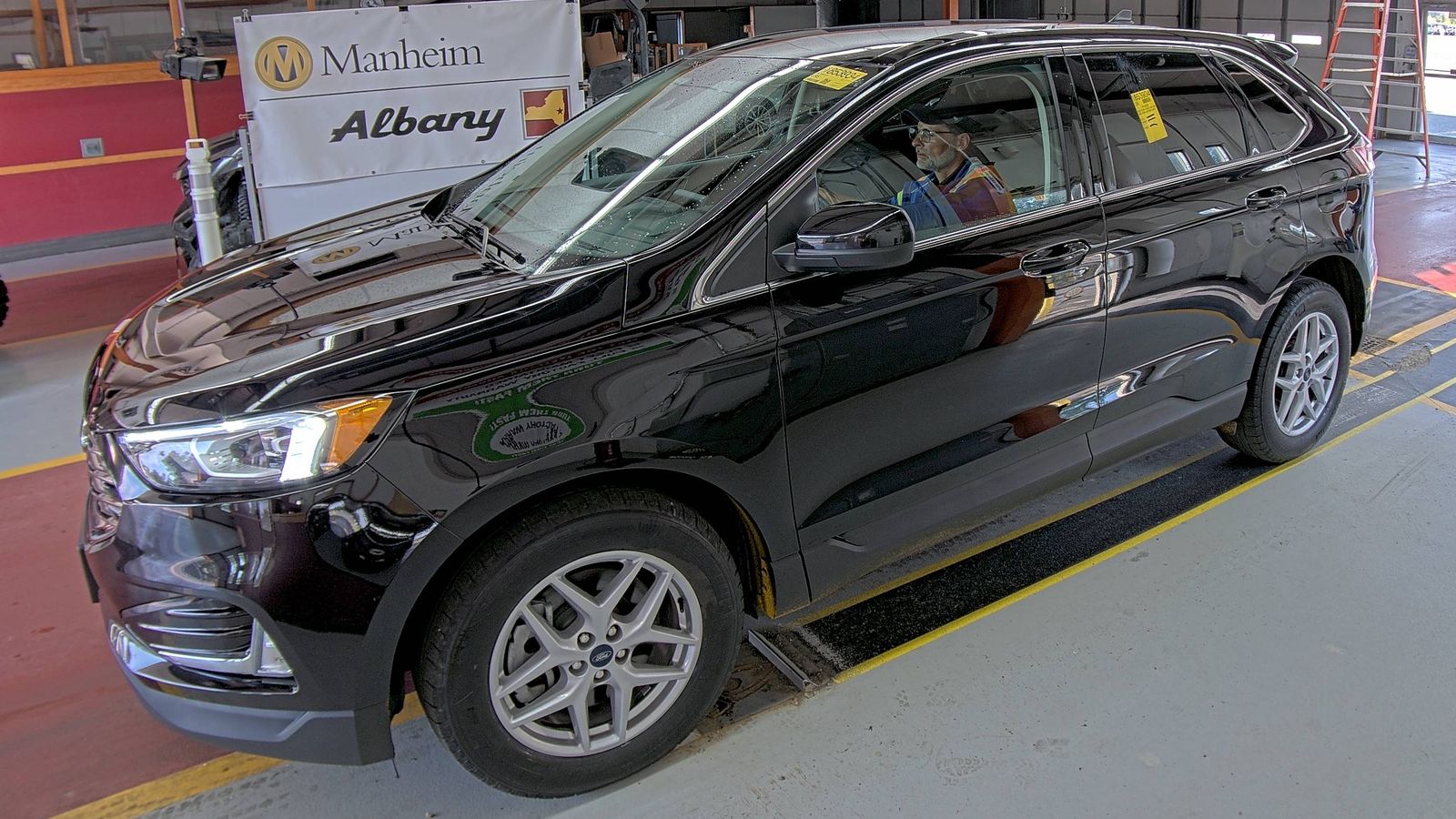 2021 Ford Edge SEL