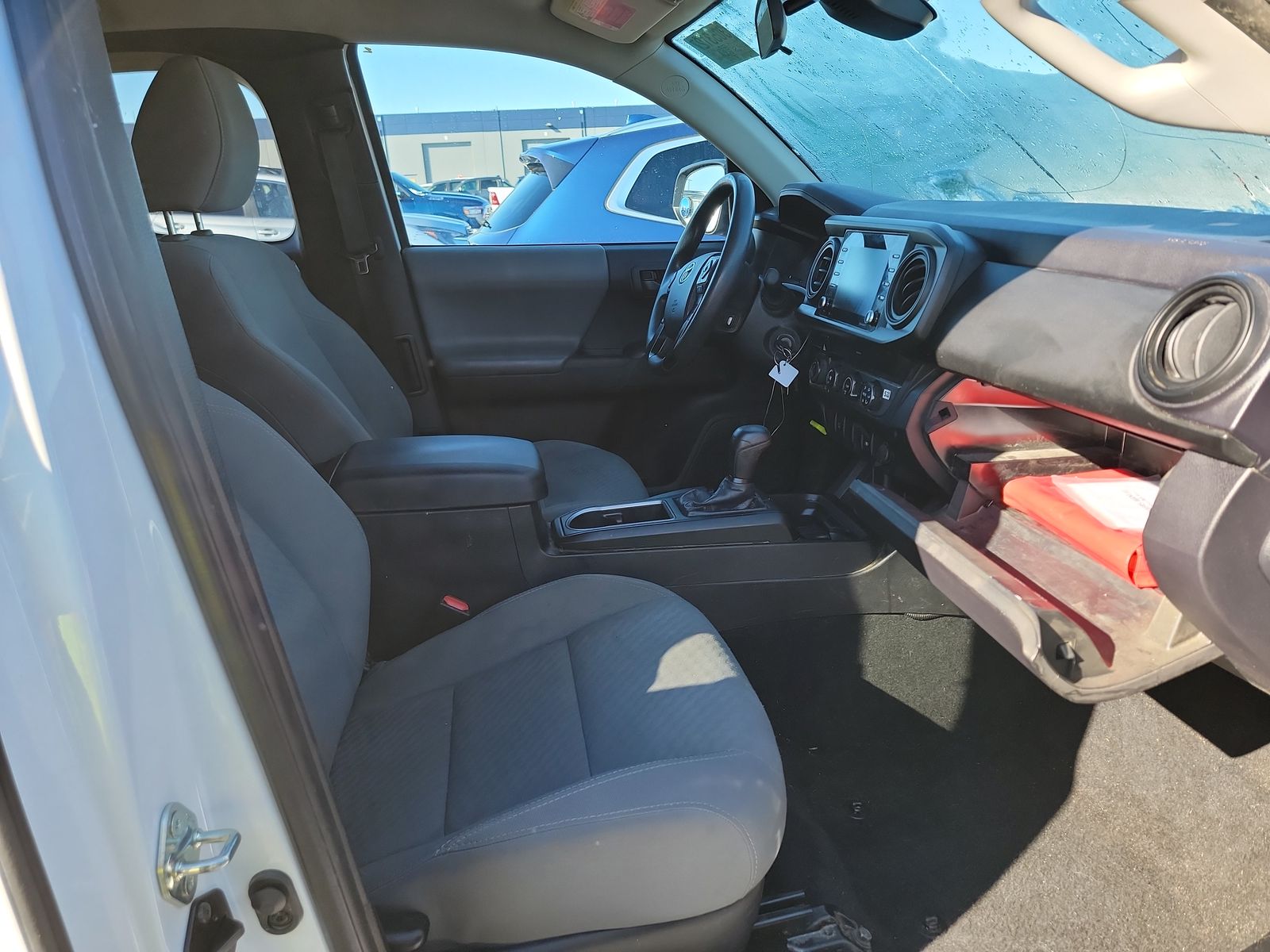 2021 Toyota Tacoma SR AWD