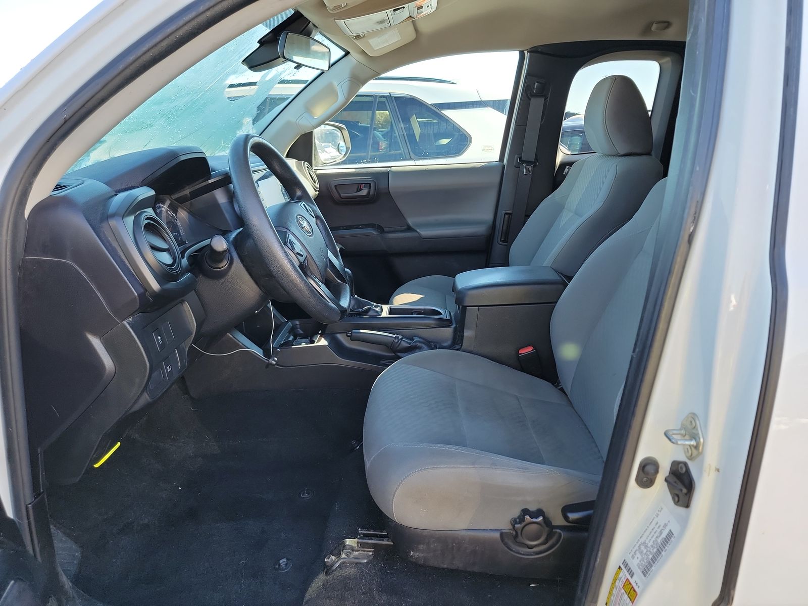 2021 Toyota Tacoma SR AWD
