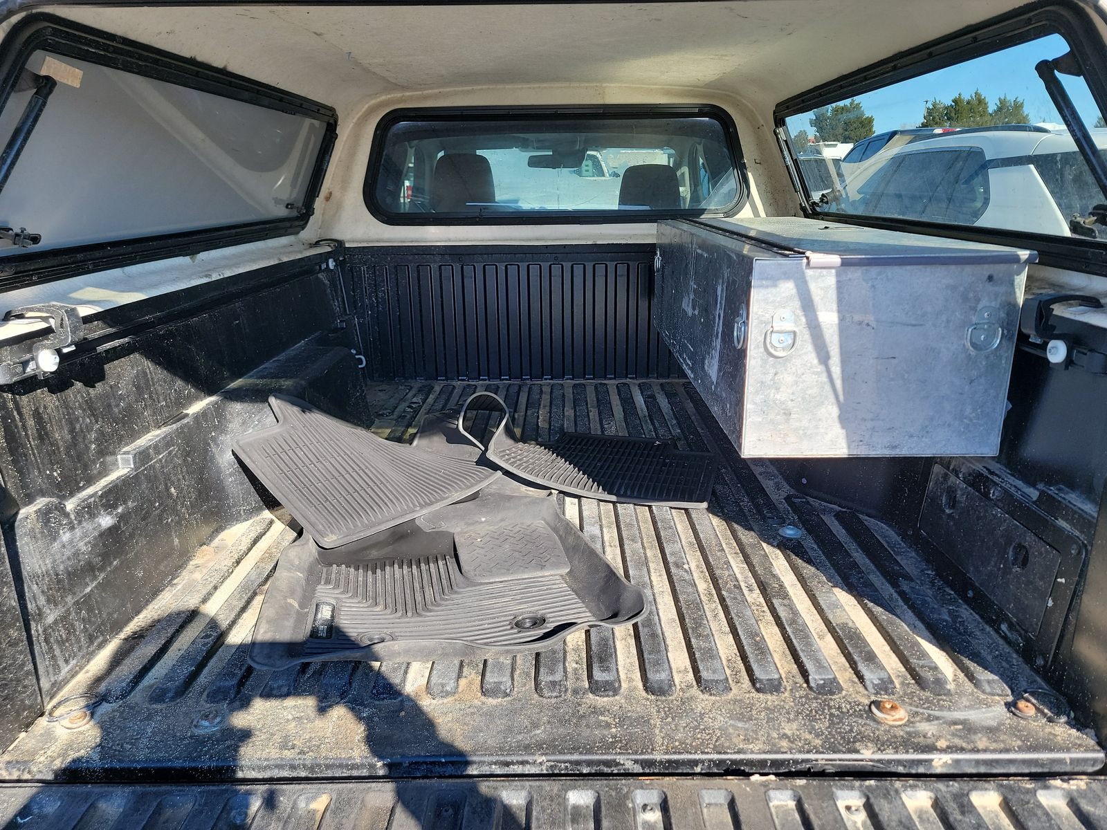 2021 Toyota Tacoma SR AWD