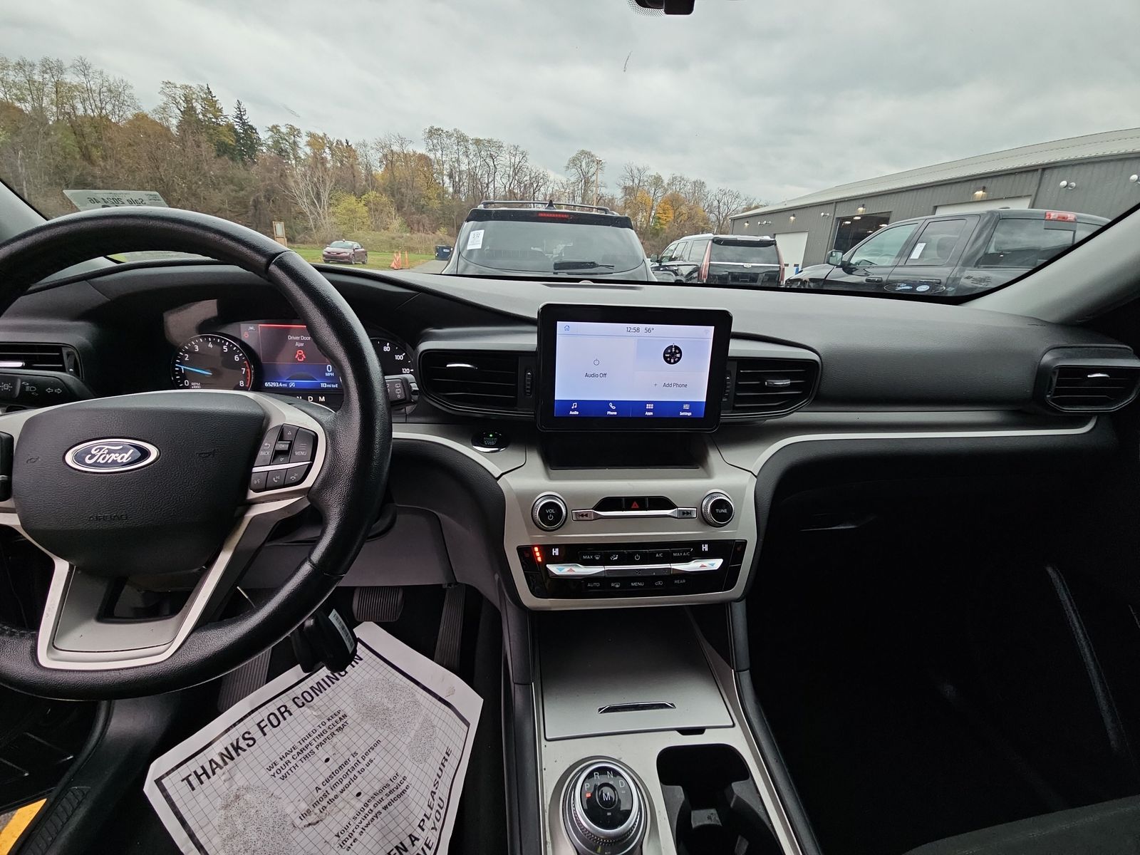 2021 Ford Explorer XLT AWD