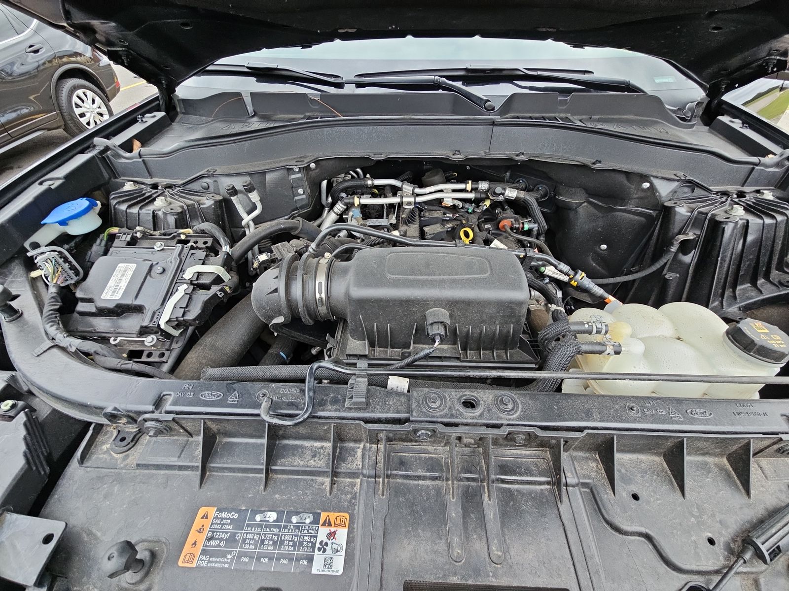 2021 Ford Explorer XLT AWD