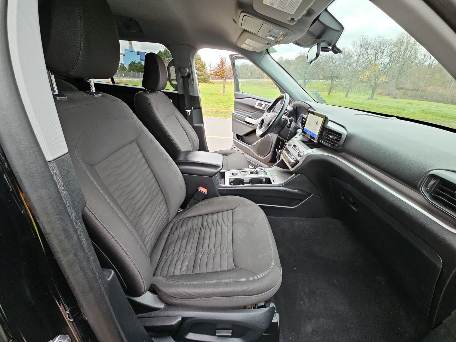 2021 Ford Explorer XLT AWD