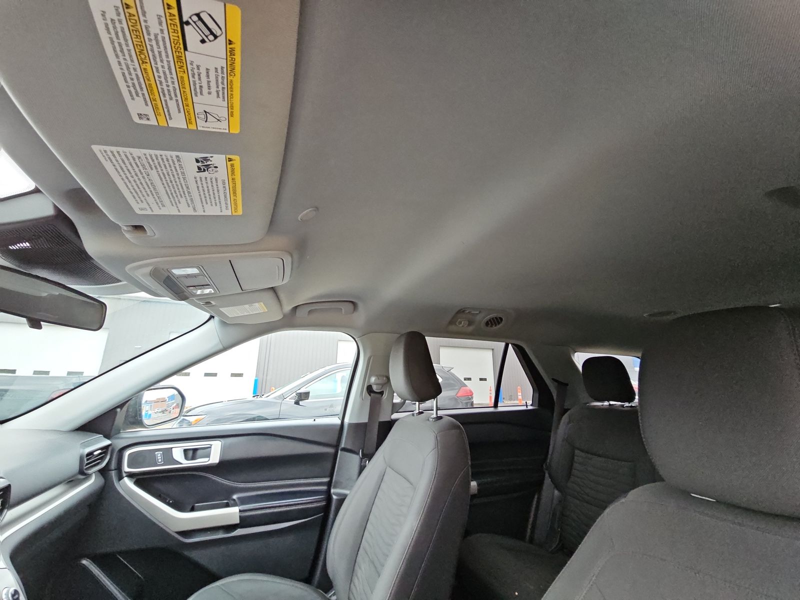 2021 Ford Explorer XLT AWD