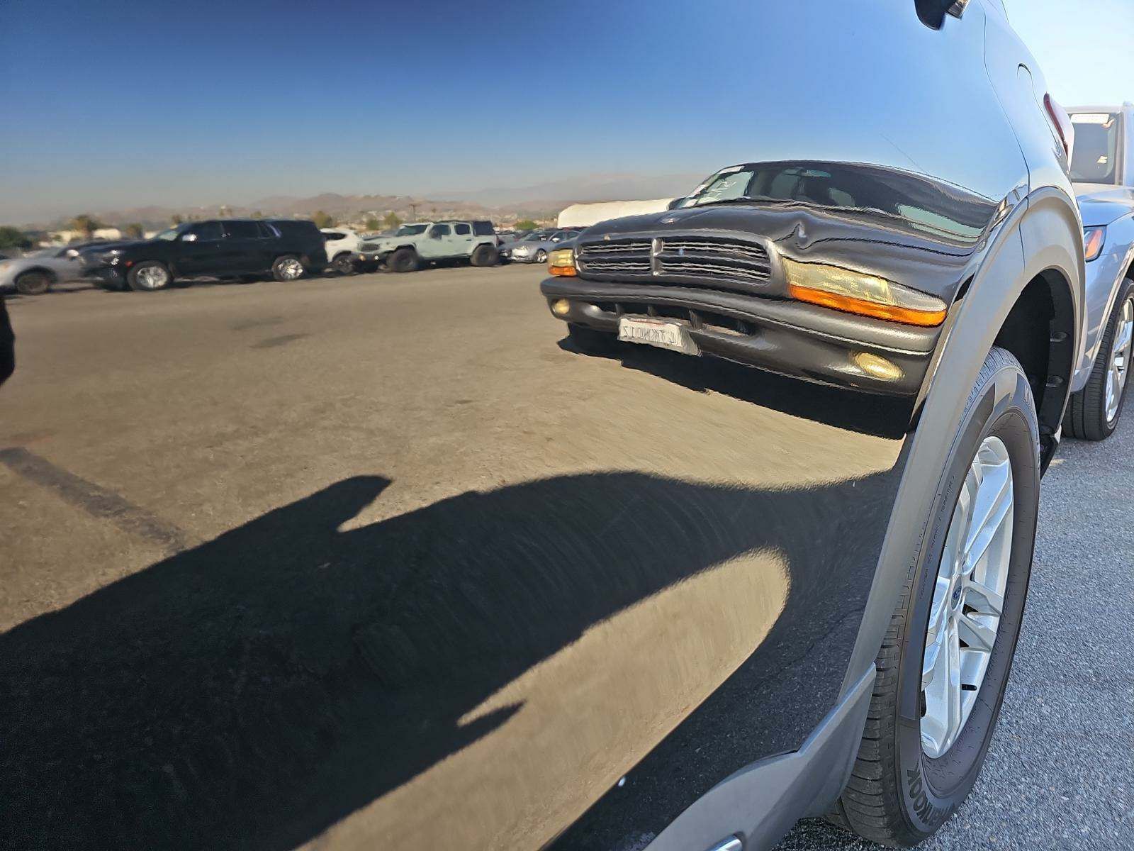 2021 Ford Explorer XLT AWD