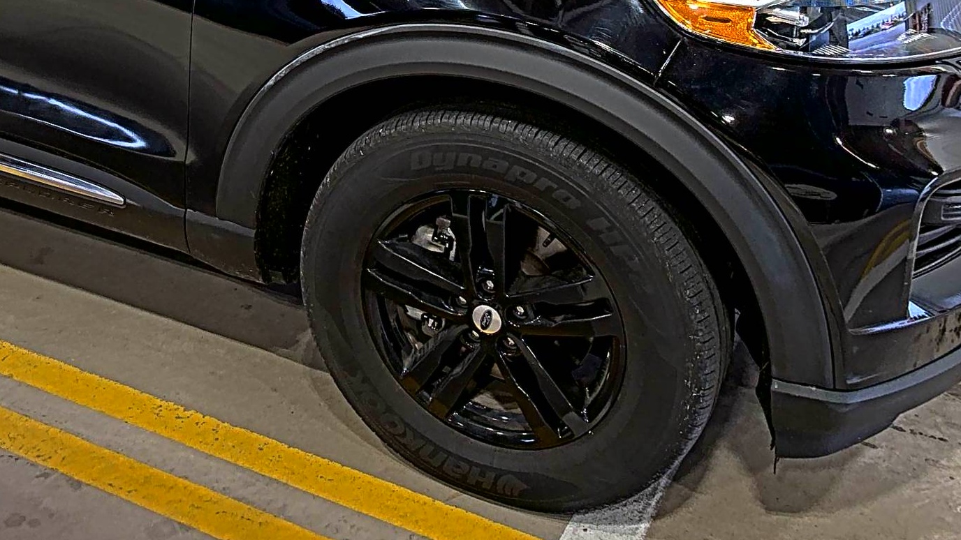 2021 Ford Explorer XLT AWD