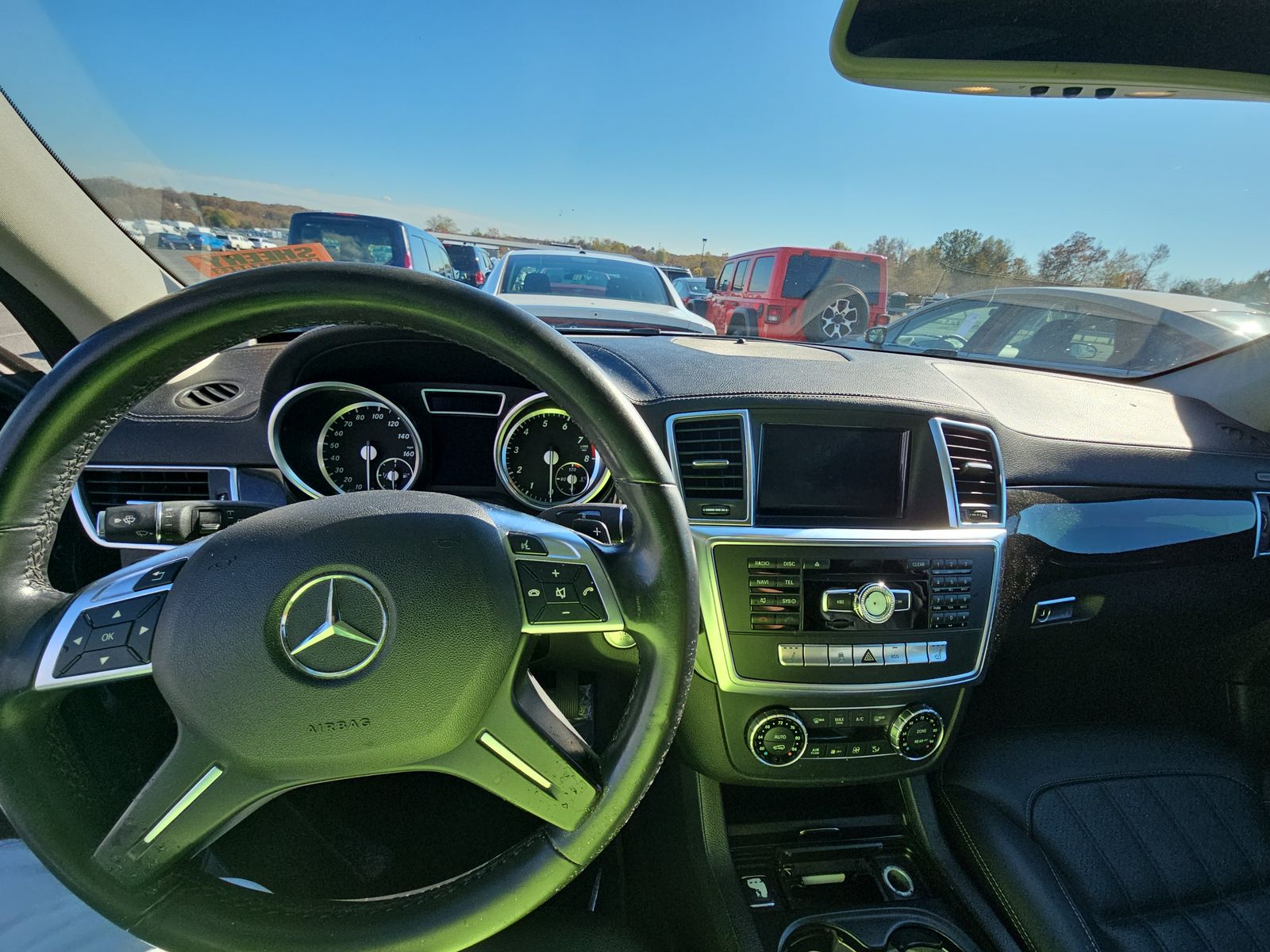 2016 Mercedes-Benz GL-Class GL 450 AWD