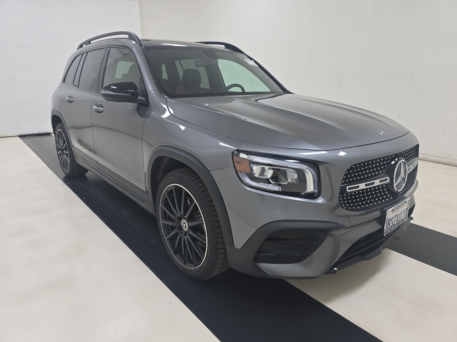 2020 Mercedes-Benz GLB GLB 250 FWD