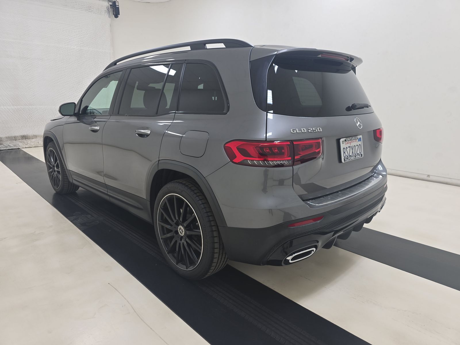 2020 Mercedes-Benz GLB GLB 250 FWD