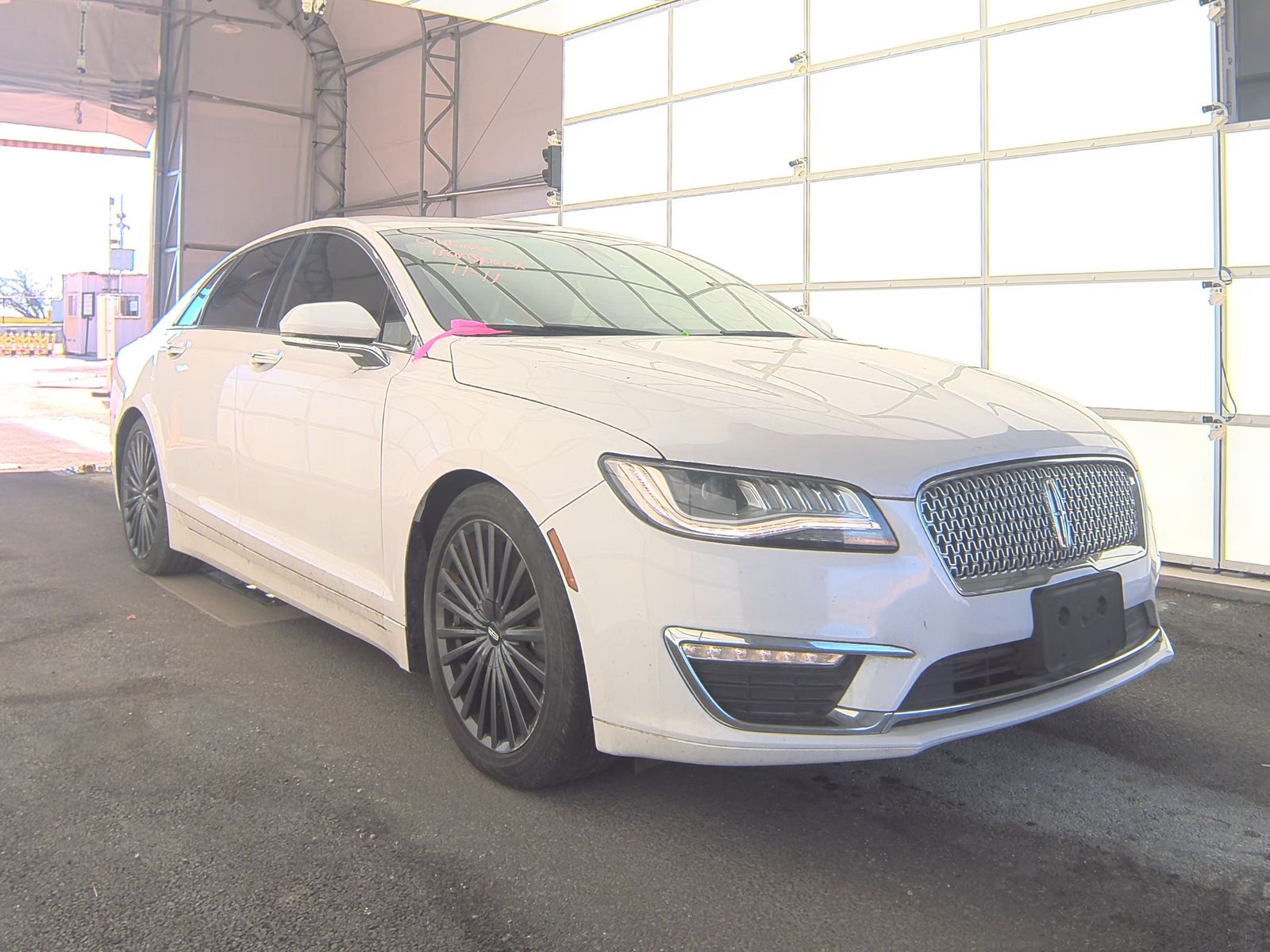 2017 Lincoln MKZ Reserve FWD