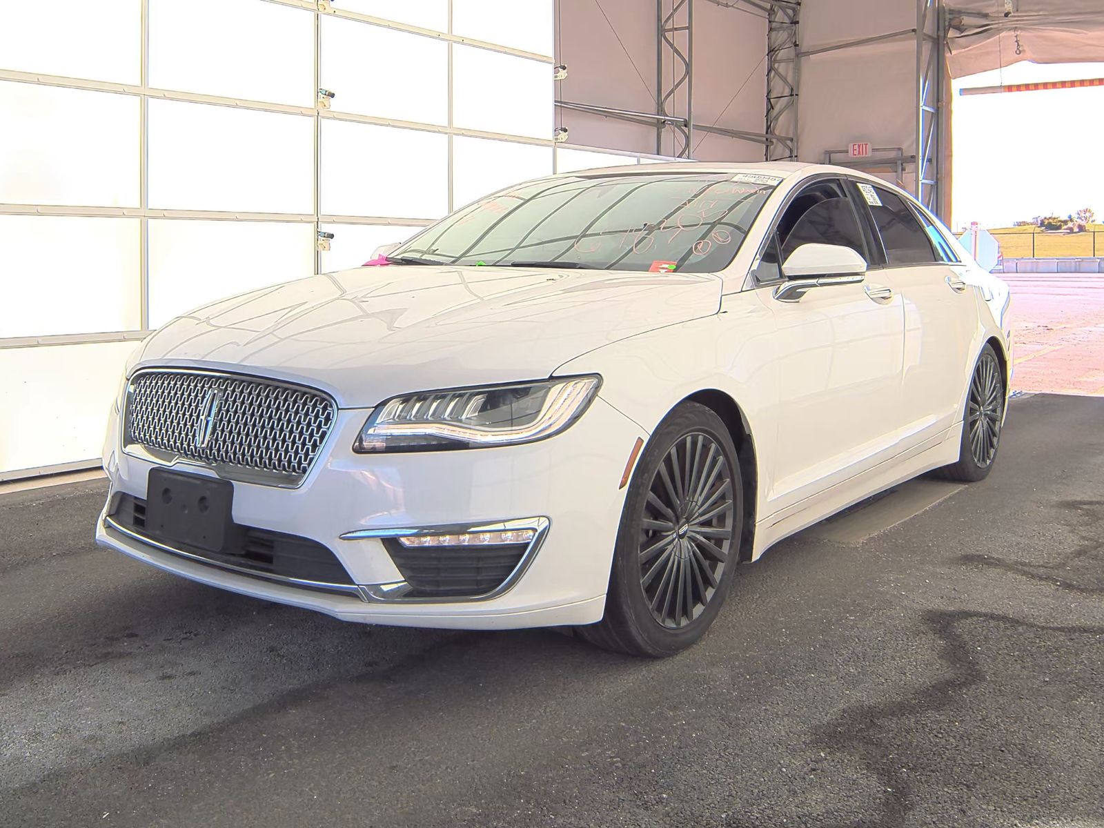 2017 Lincoln MKZ Reserve FWD