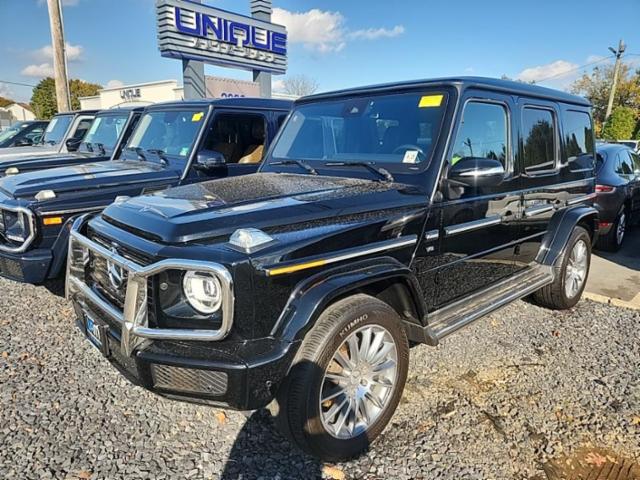 2020 Mercedes-Benz G 550 4MATIC