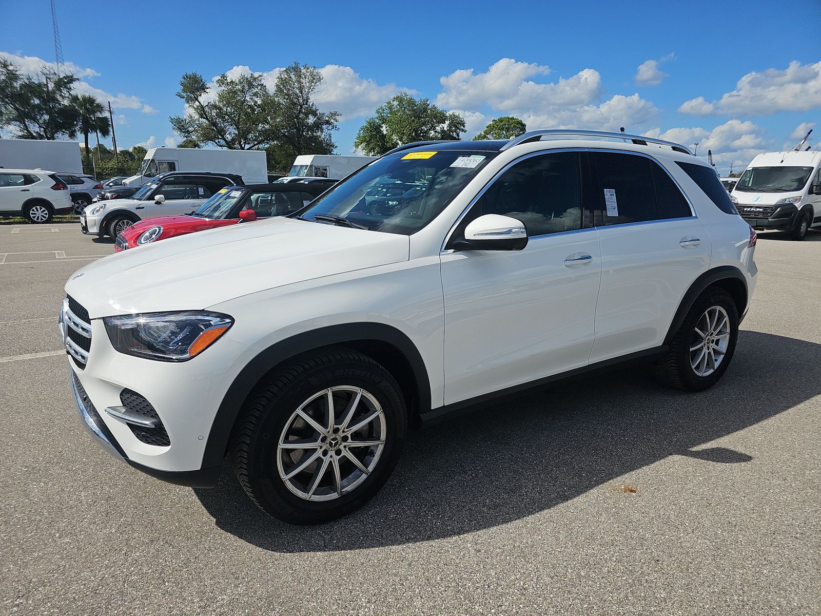 2024 Mercedes-Benz GLE 350