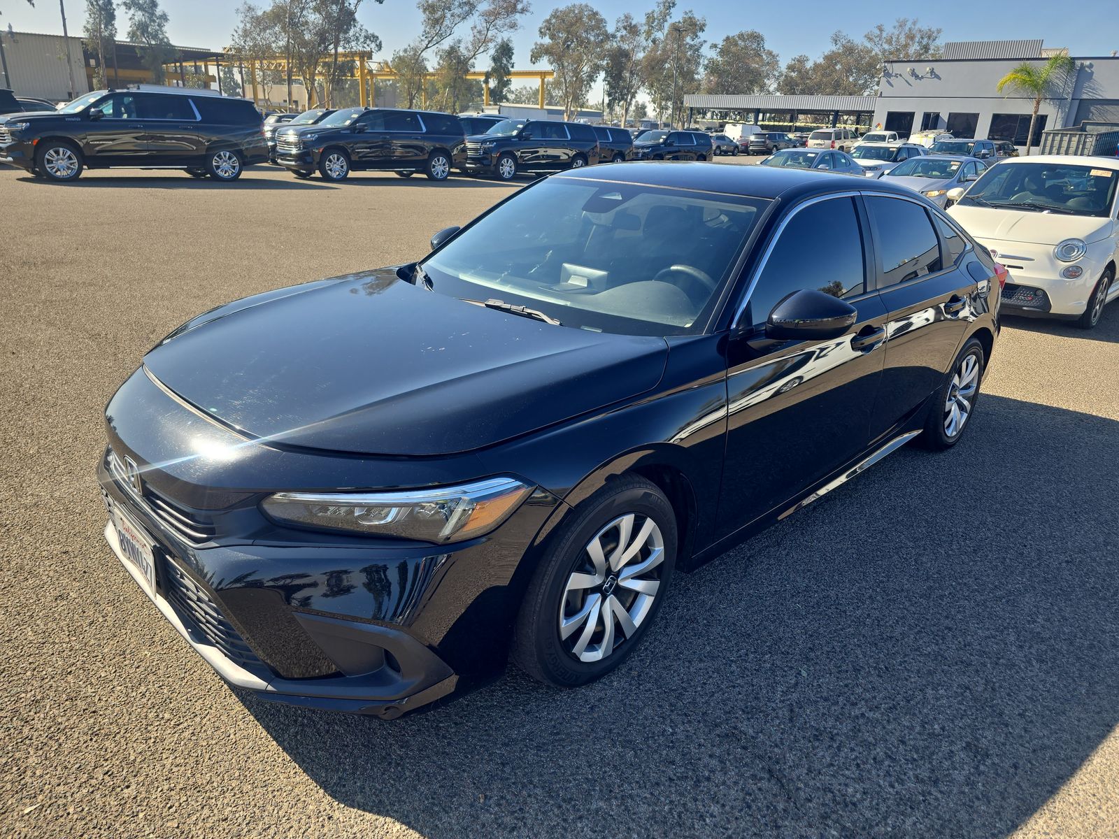 2022 Honda Civic Sedan LX