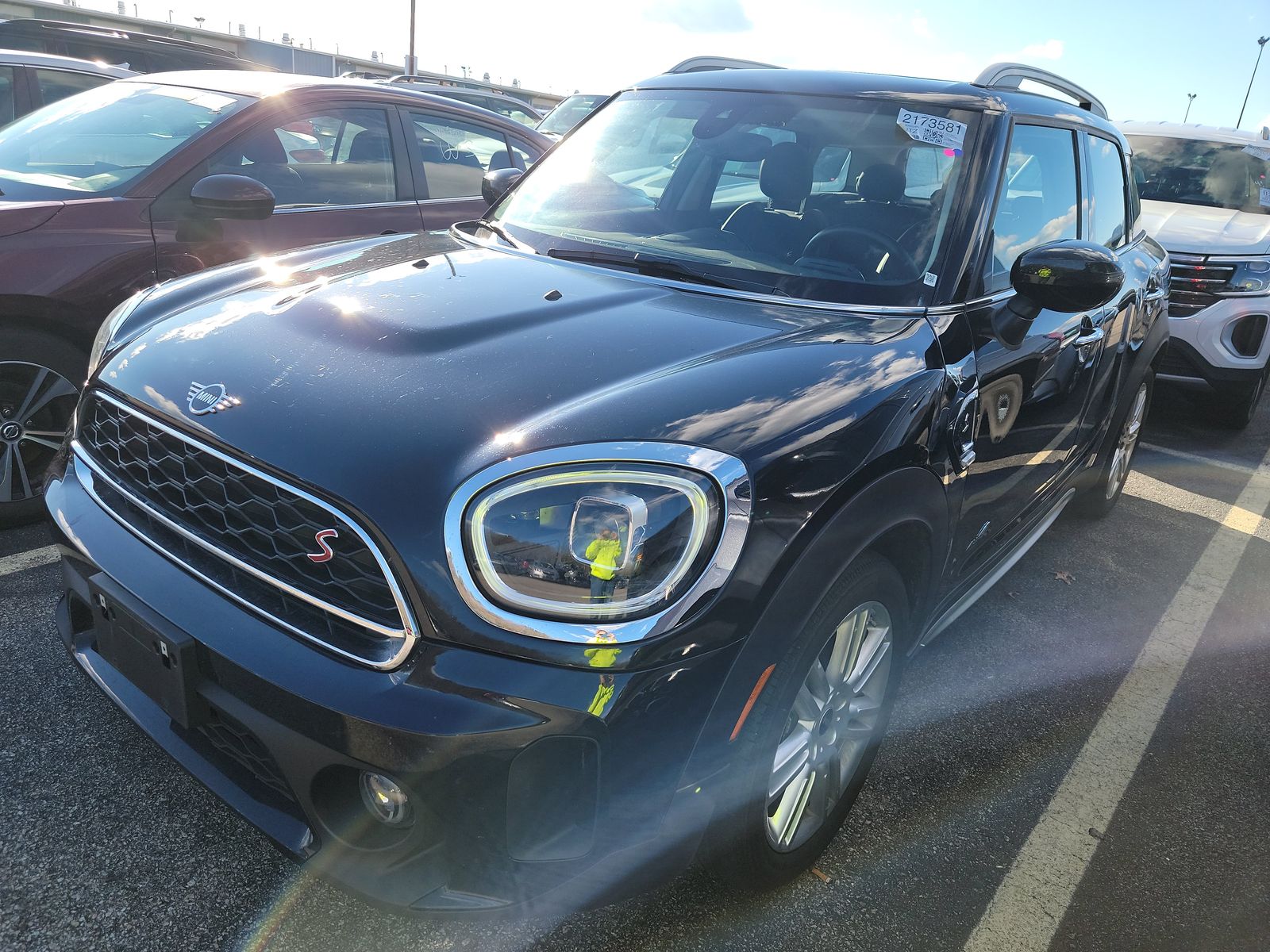 2024 MINI Countryman Cooper S