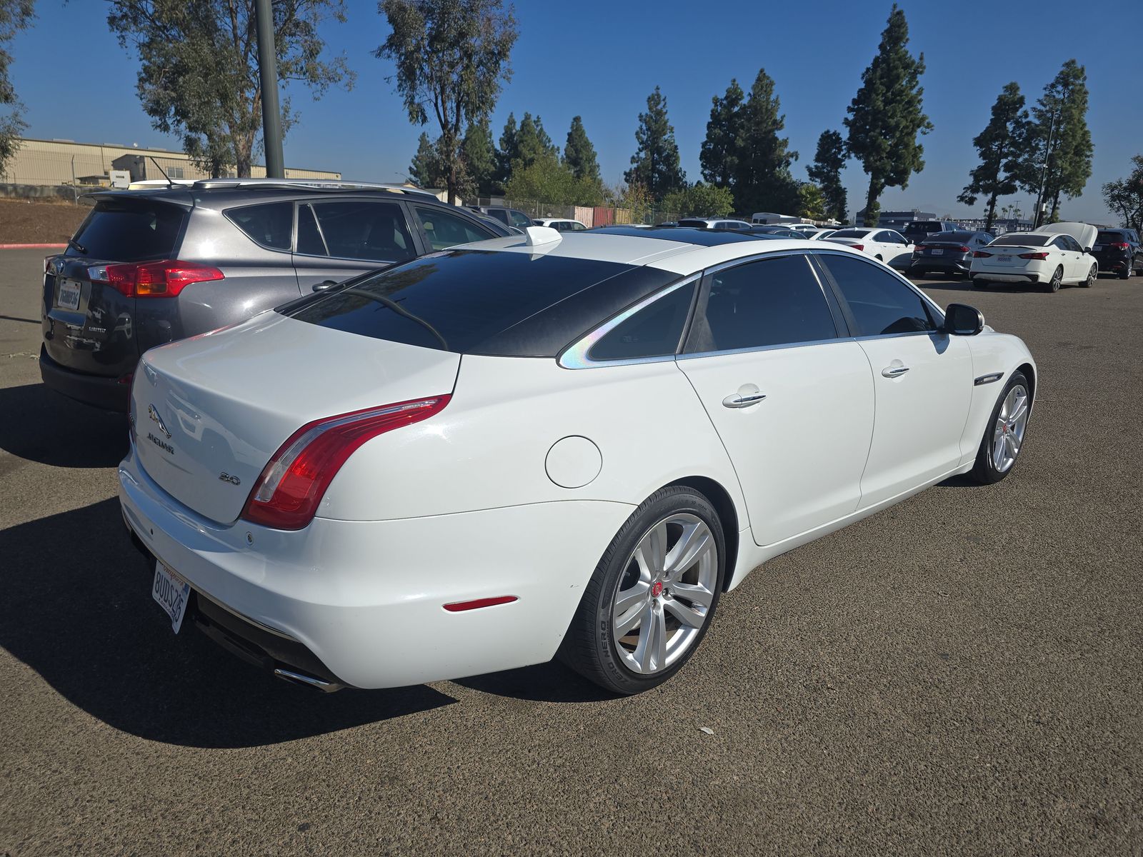 2016 Jaguar XJ L Portfolio RWD