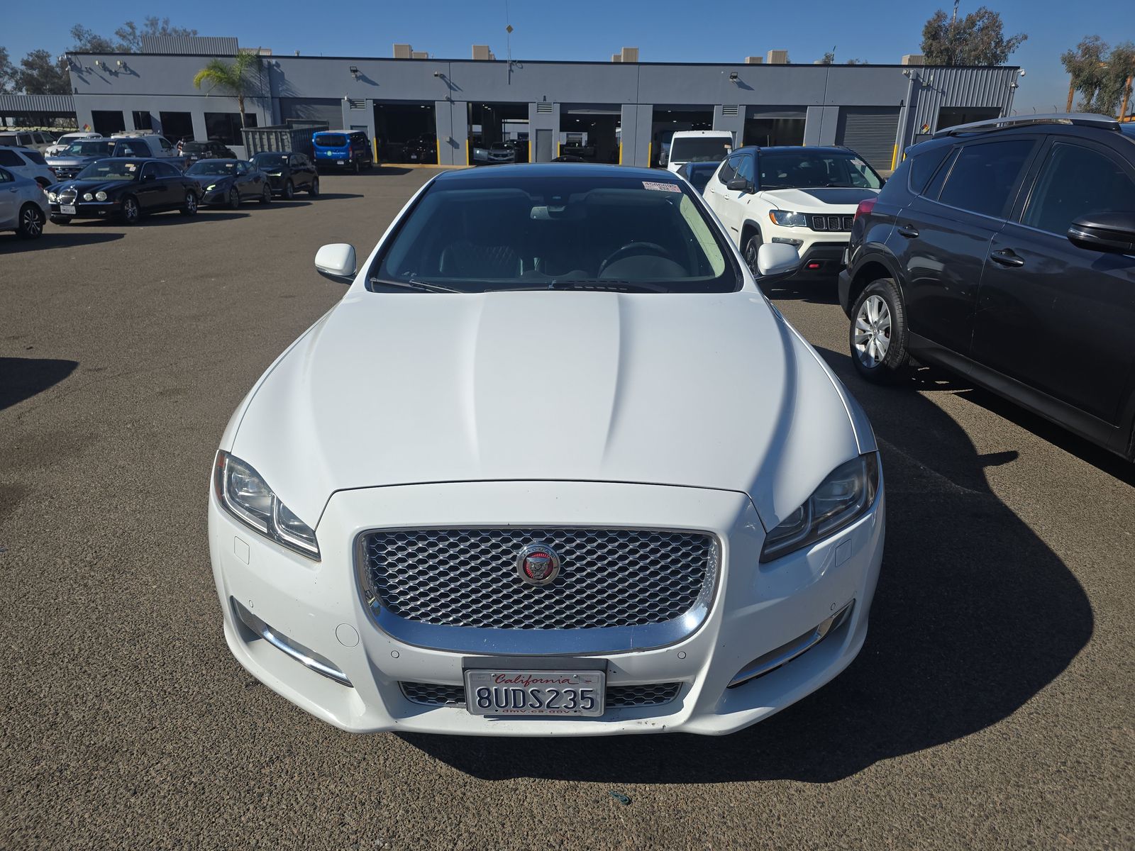 2016 Jaguar XJ L Portfolio RWD