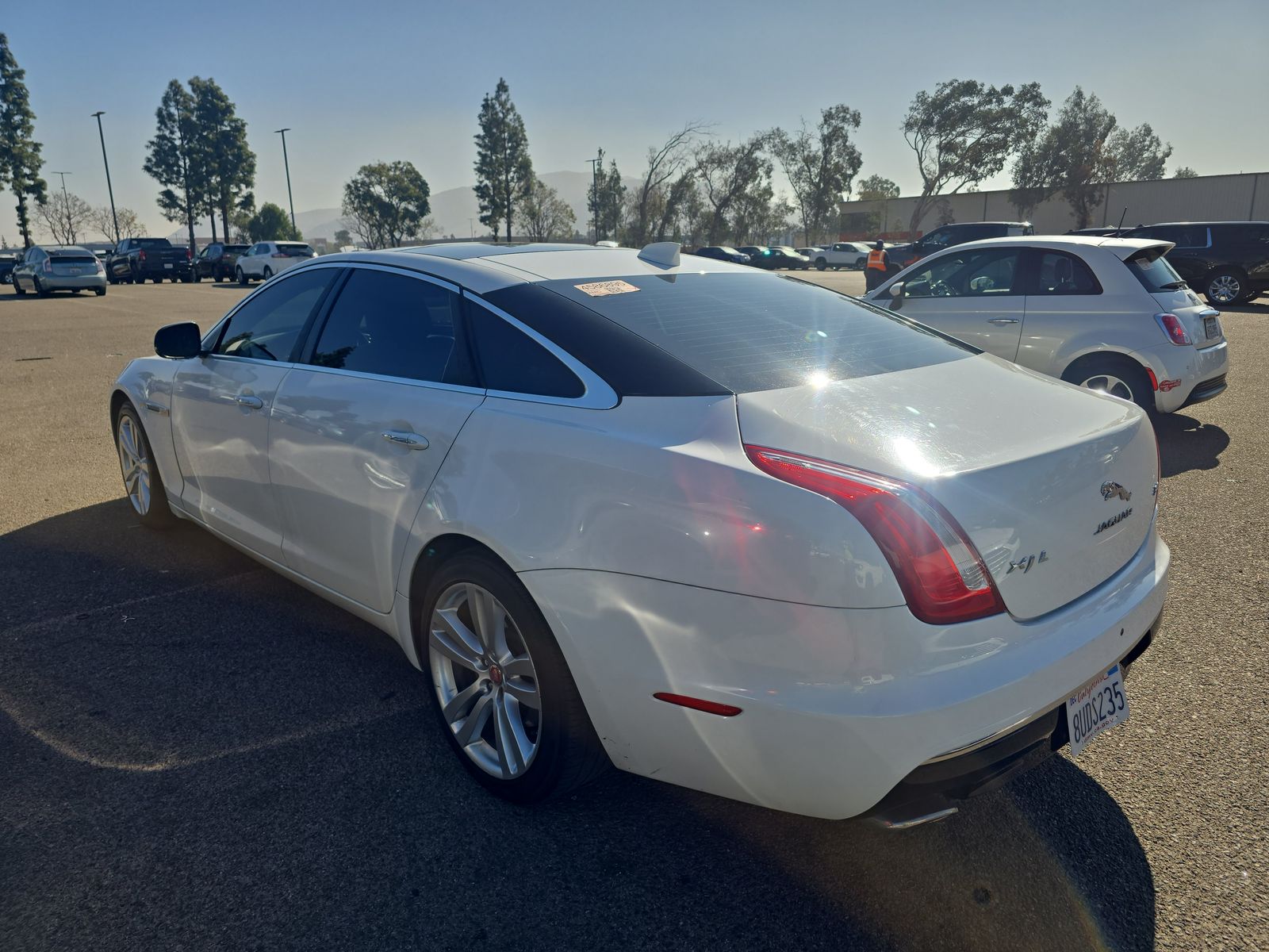 2016 Jaguar XJ L Portfolio RWD