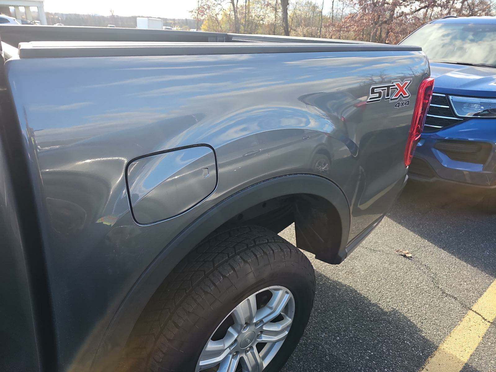 2021 Ford Ranger XL AWD