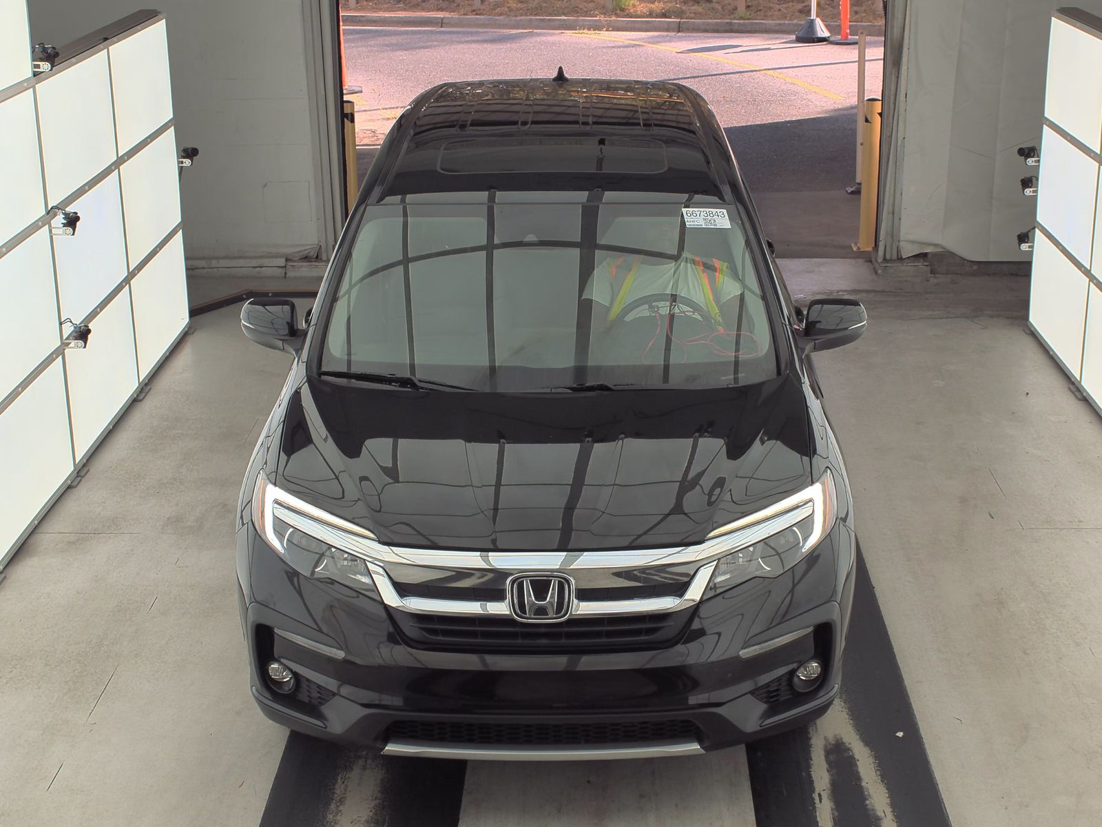 2021 Honda Pilot EX-L FWD