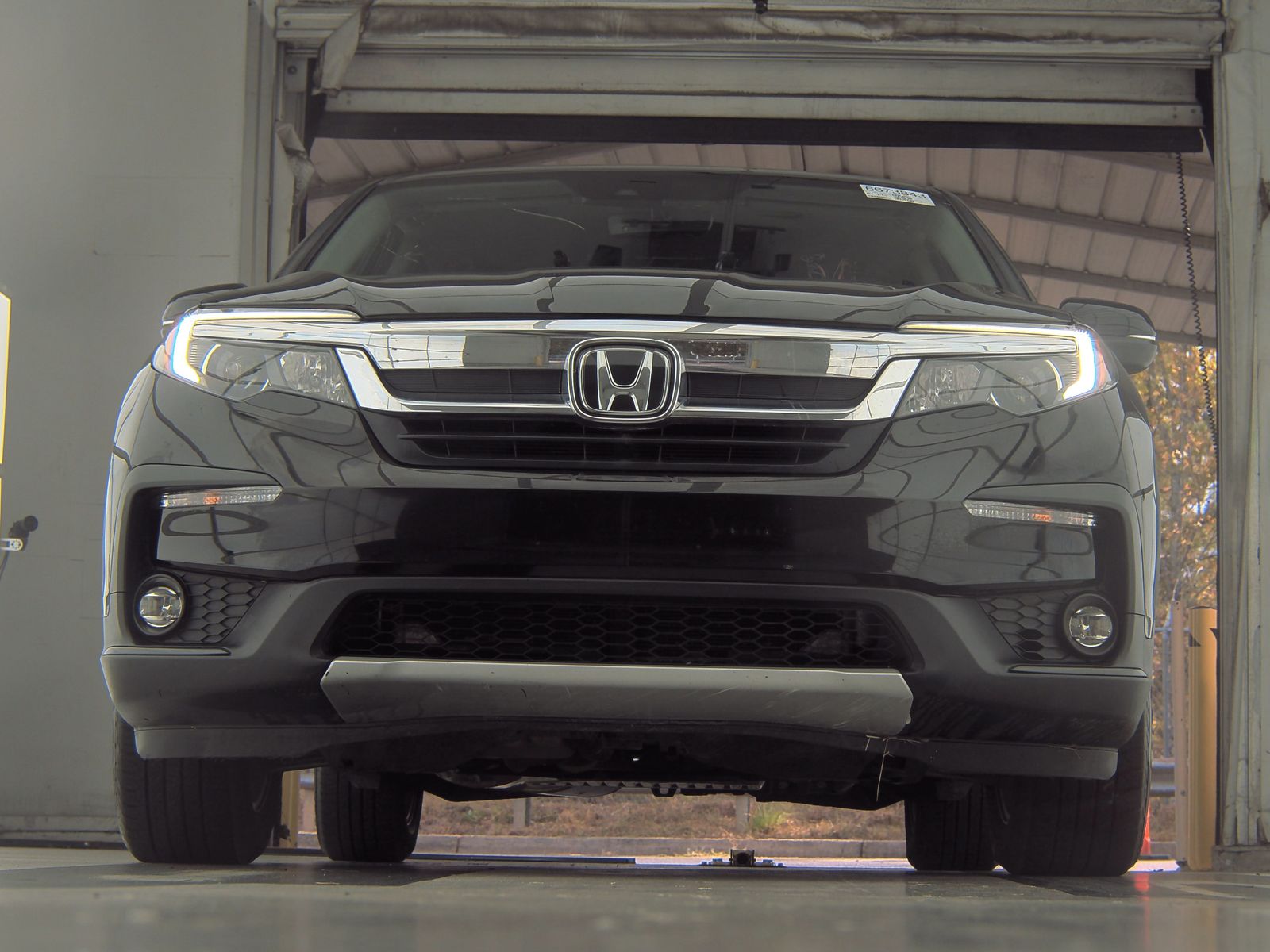 2021 Honda Pilot EX-L FWD