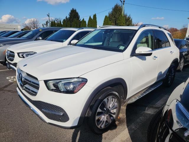 2022 Mercedes-Benz GLE 350 4MATIC