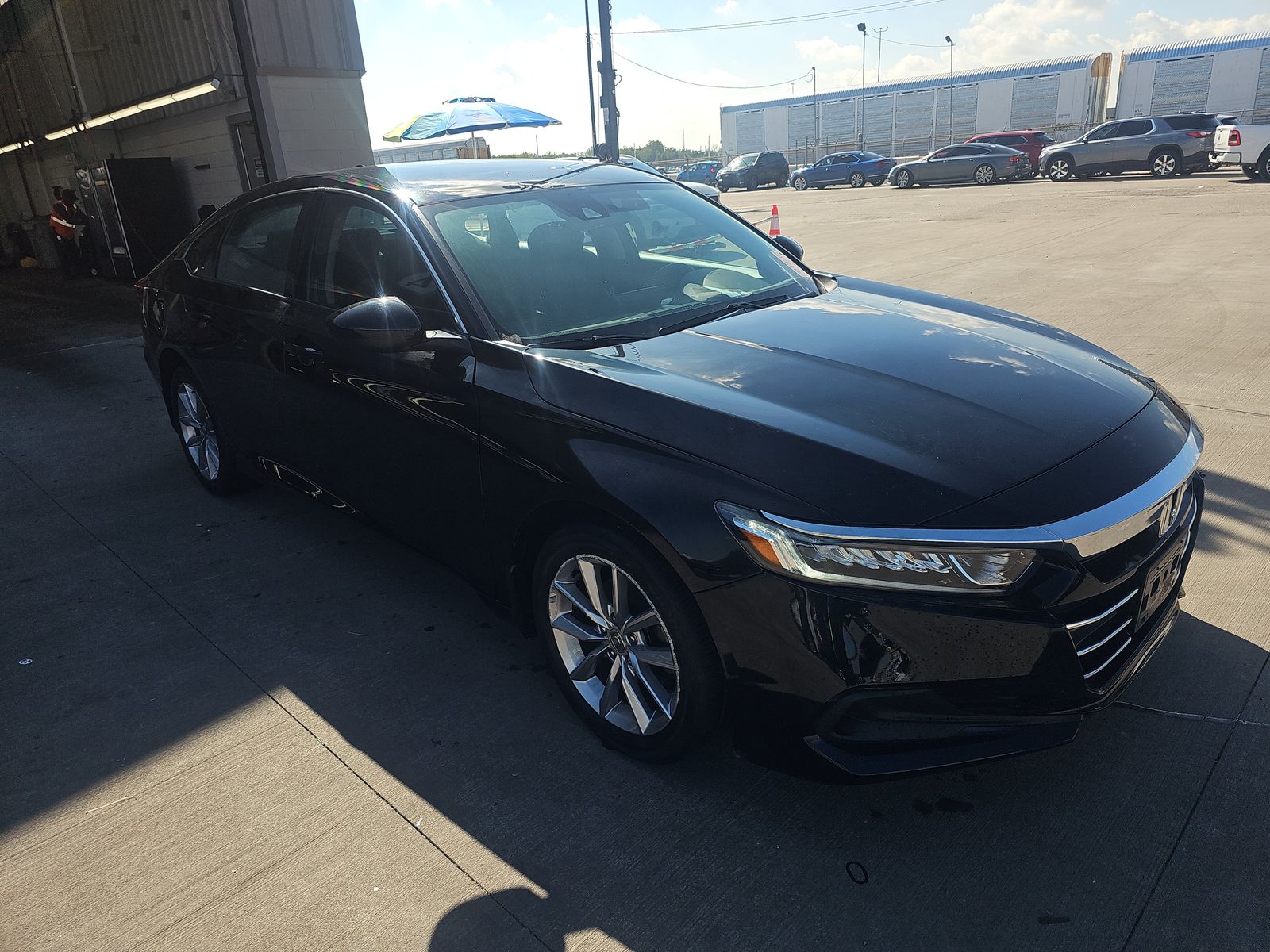 2021 Honda Accord LX FWD